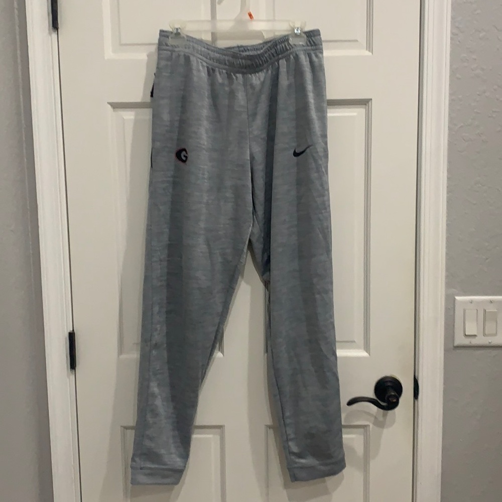Men’s Nike Georgia bulldogs sweatpants